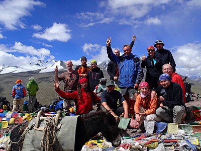 Ladakh - trekking v zemi vysokých sedel